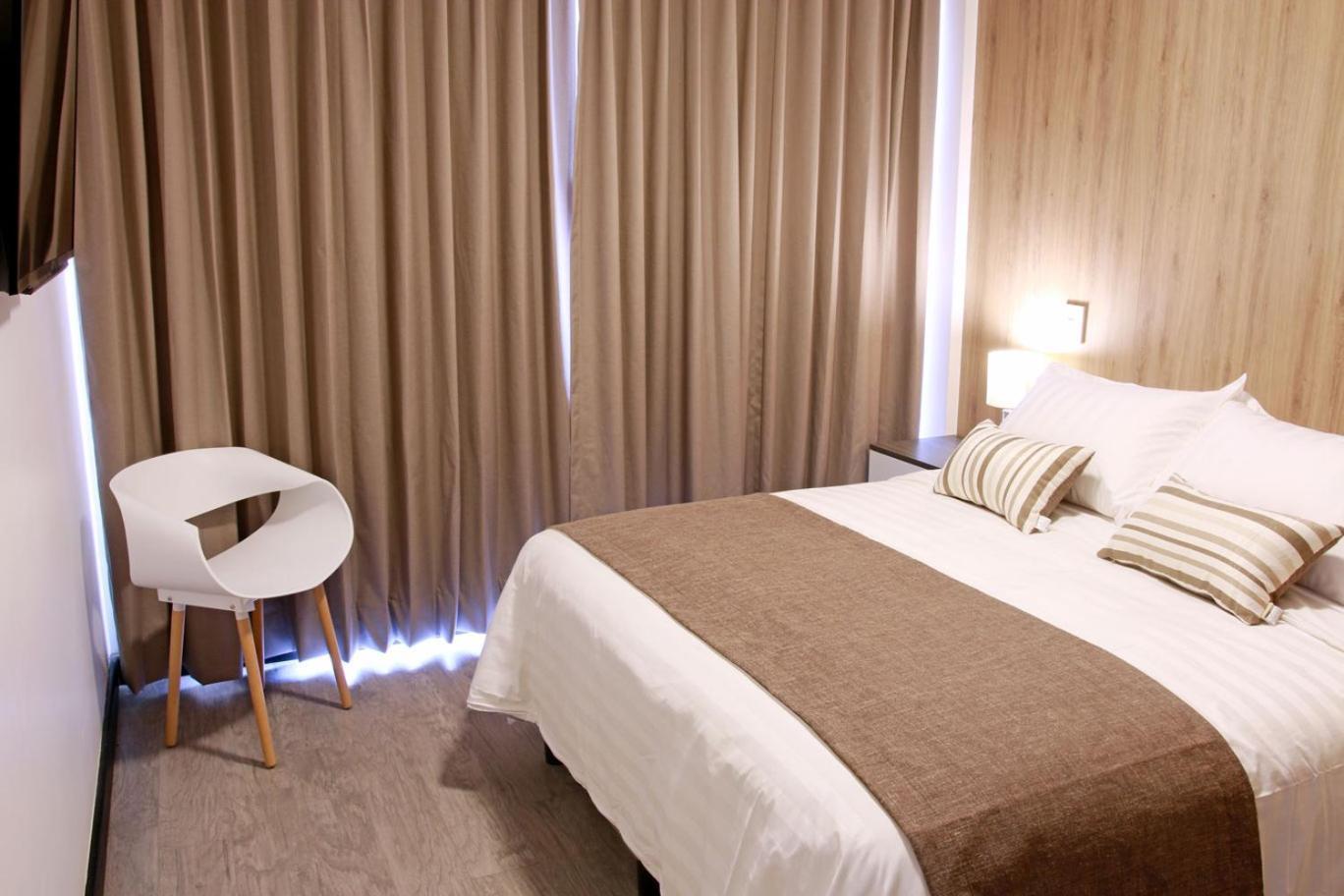 Urban Suites Apart Hotel Santa Cruz de La Sierra Quarto foto